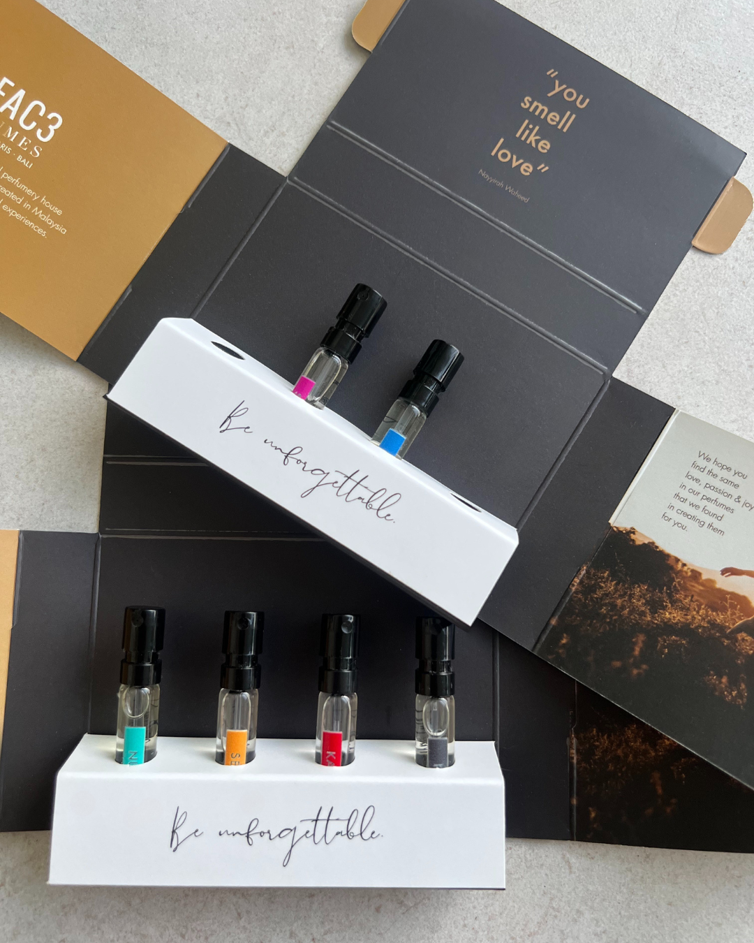 KemBali Discovery Set