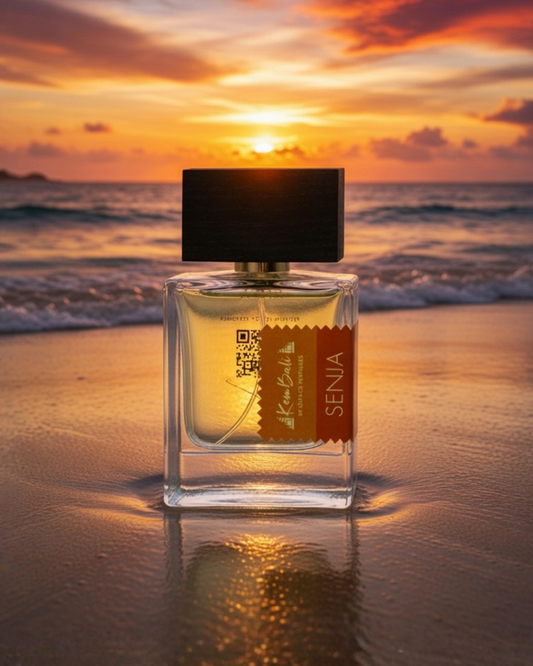 Senja | Eau De Parfum