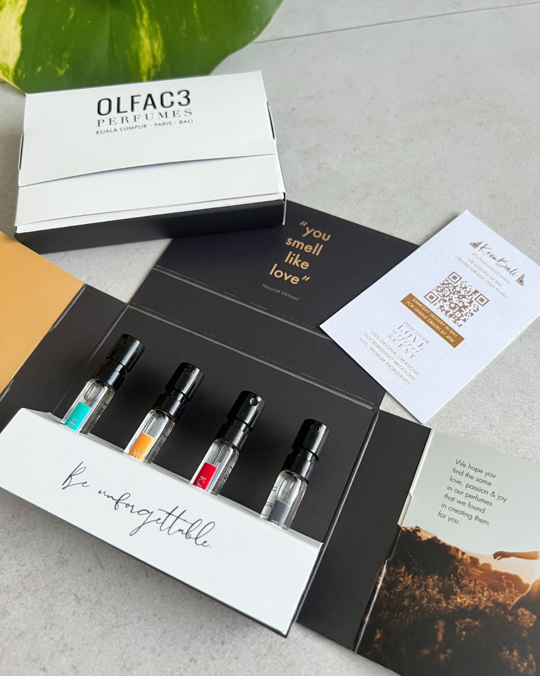 KemBali Discovery Set