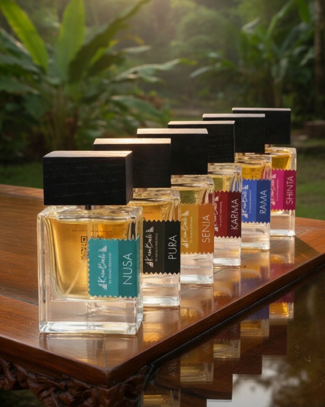 Nusa | Eau De Parfum