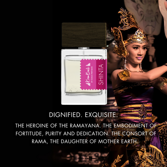 Shinta | Eau De Parfum