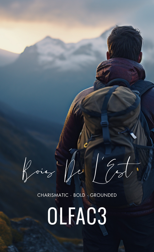 Bois de L'Est | Charismatic · Bold · Grounded
