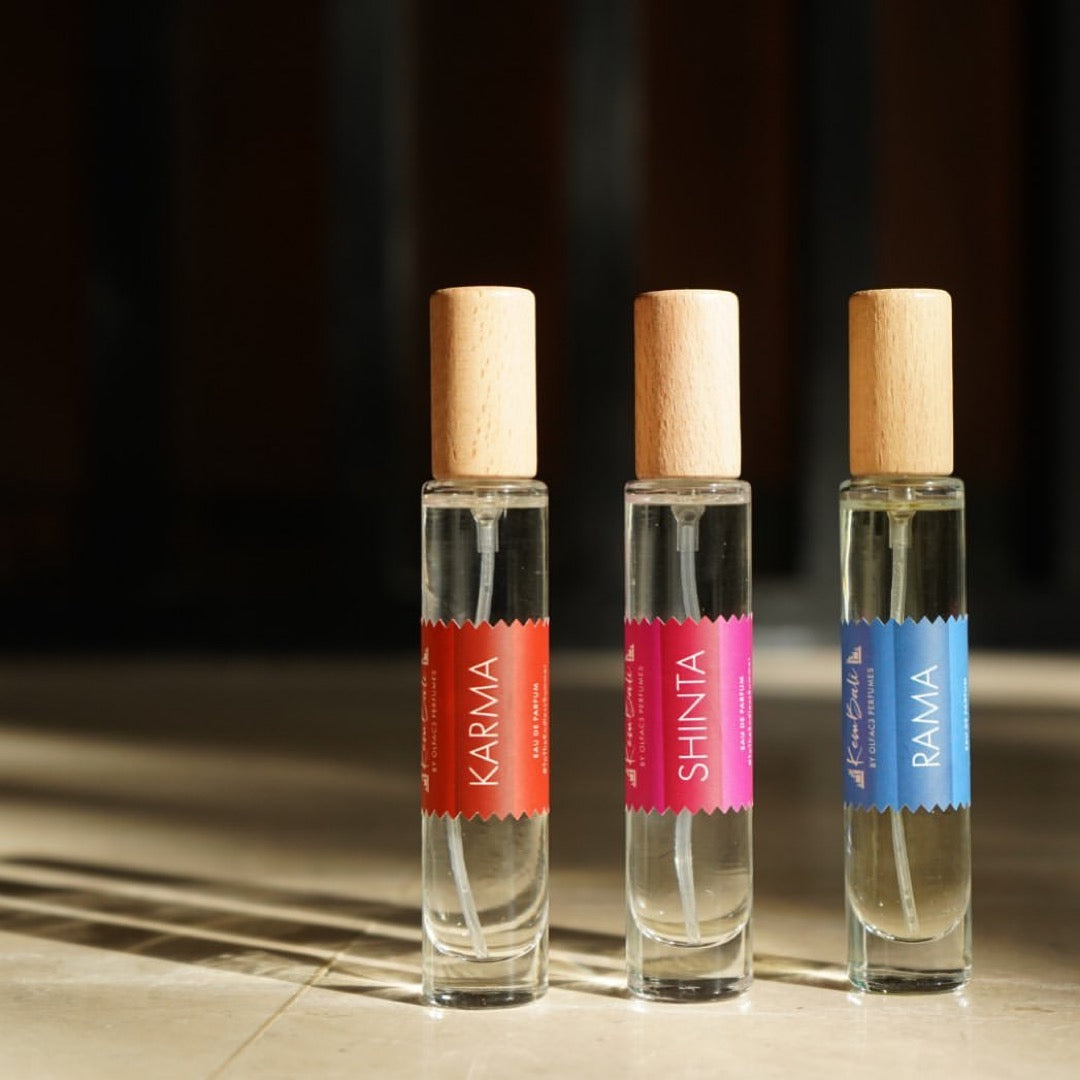 Shinta | Eau De Parfum