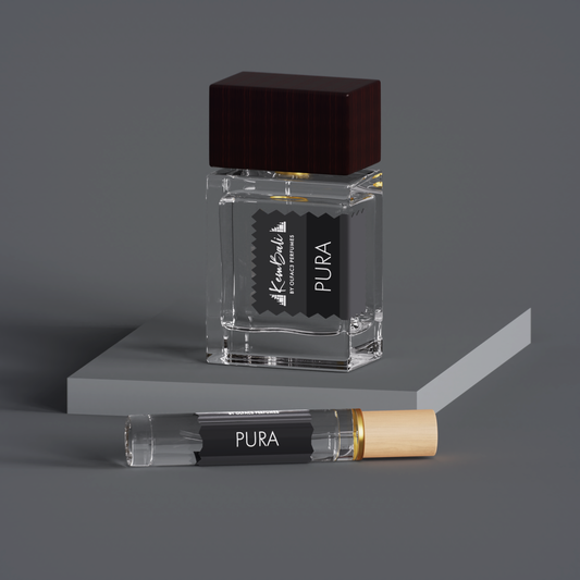 Pura | Sacred Stillness