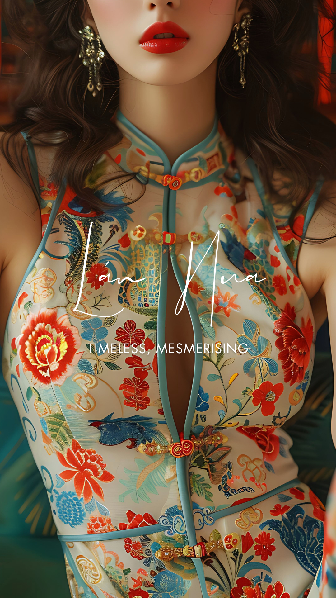 Lán Hūa | Eau De Parfum