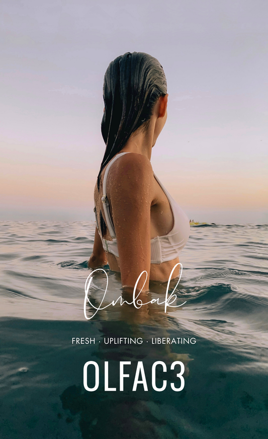 Ombak | Fresh · Uplifting · Liberating
