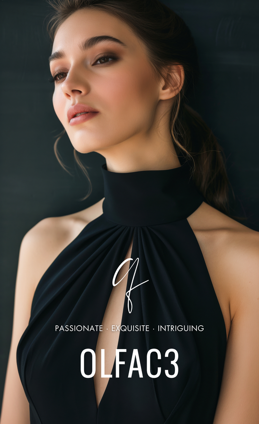 Q | Passionate · Exquisite · Intriguing