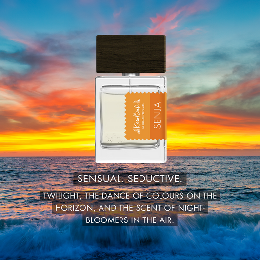 Senja | Eau De Parfum