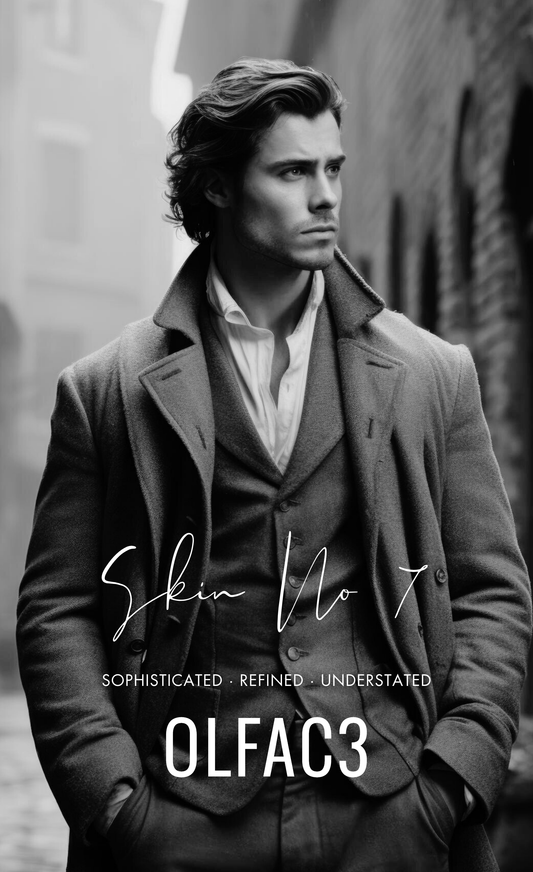 SKIN N°7 | Sophisticated · Refined · Understated