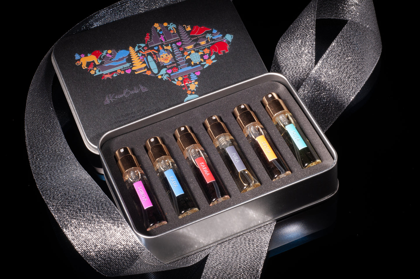 The KemBali Wanderlust Travel Set