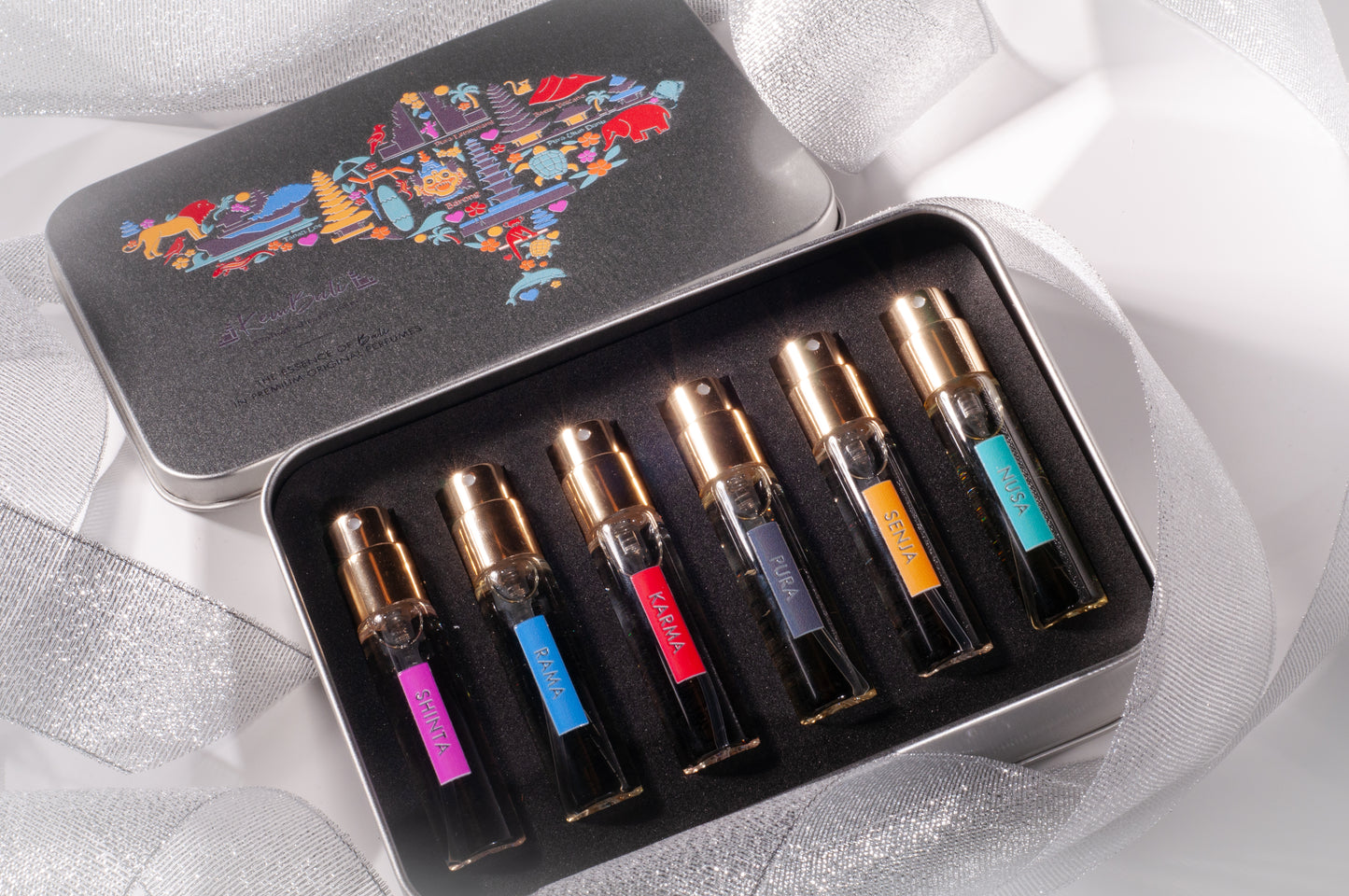 The KemBali Wanderlust Travel Set