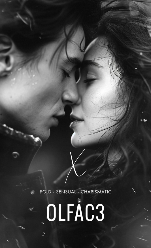 X | Bold · Sensual · Charismatic