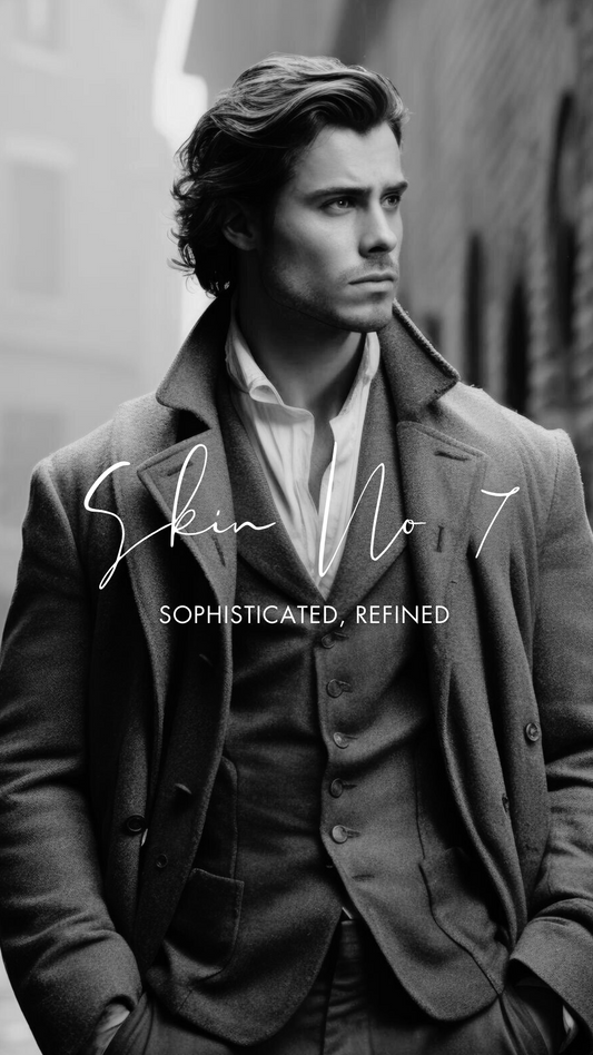 SKIN N°7 | Eau De Parfum