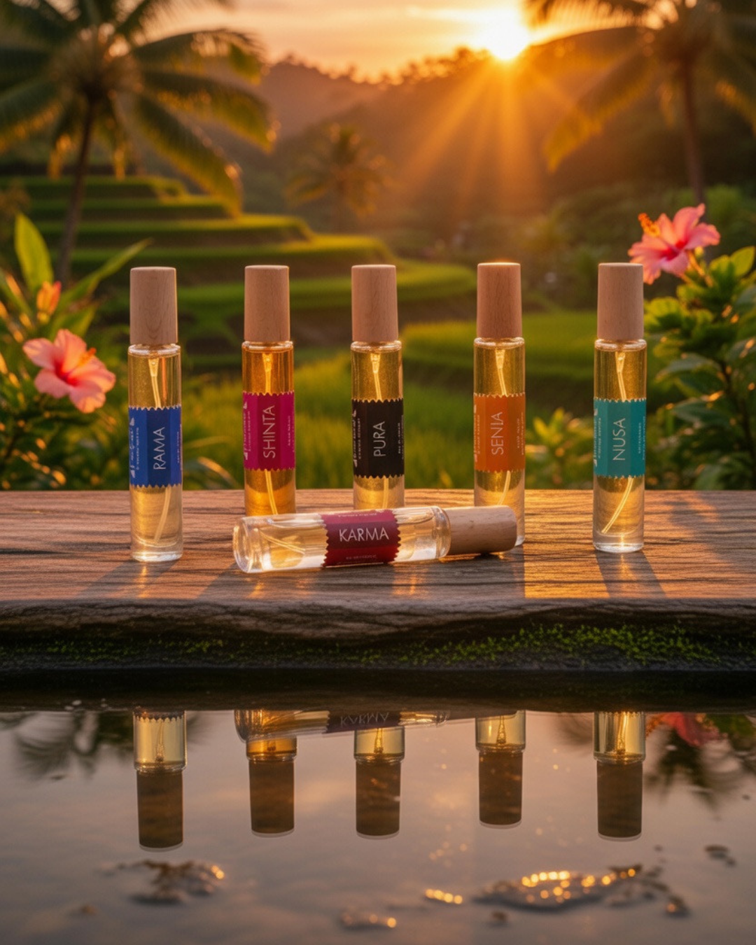 Nusa | Eau De Parfum