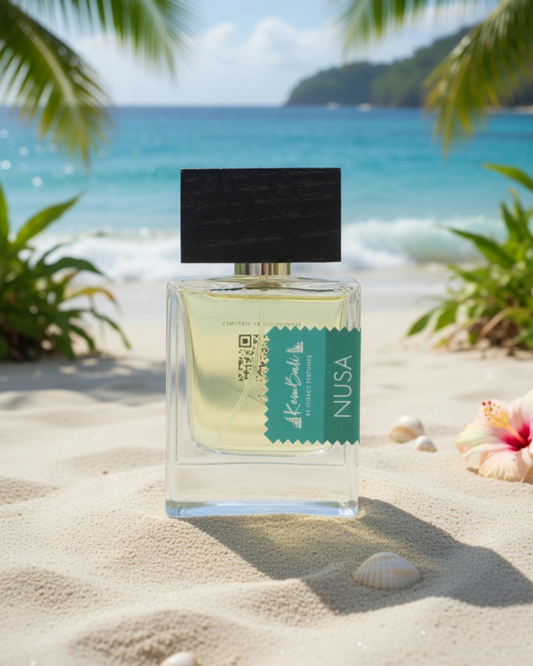 Nusa | Eau De Parfum
