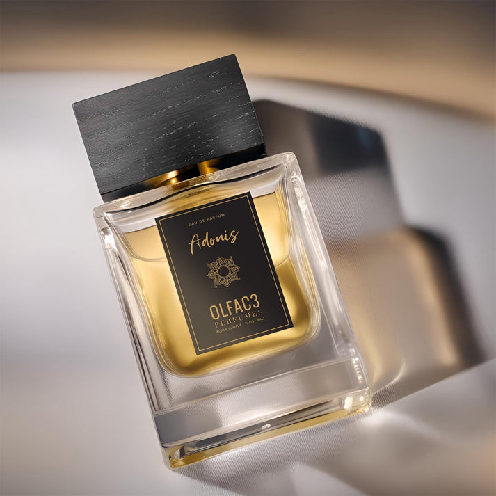 Adonis | Eau De Parfum – KemBali by OLFAC3 Perfumes