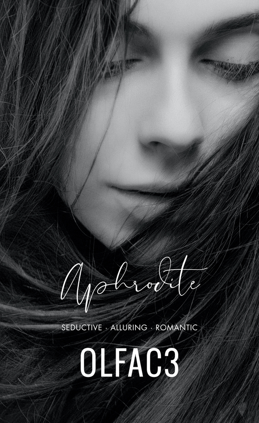 Aphrodite | Seductive · Alluring · Romantic