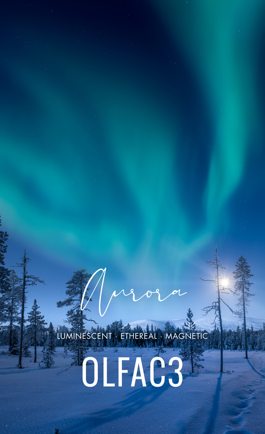 Aurora | Luminescent · Ethereal · Magnetic