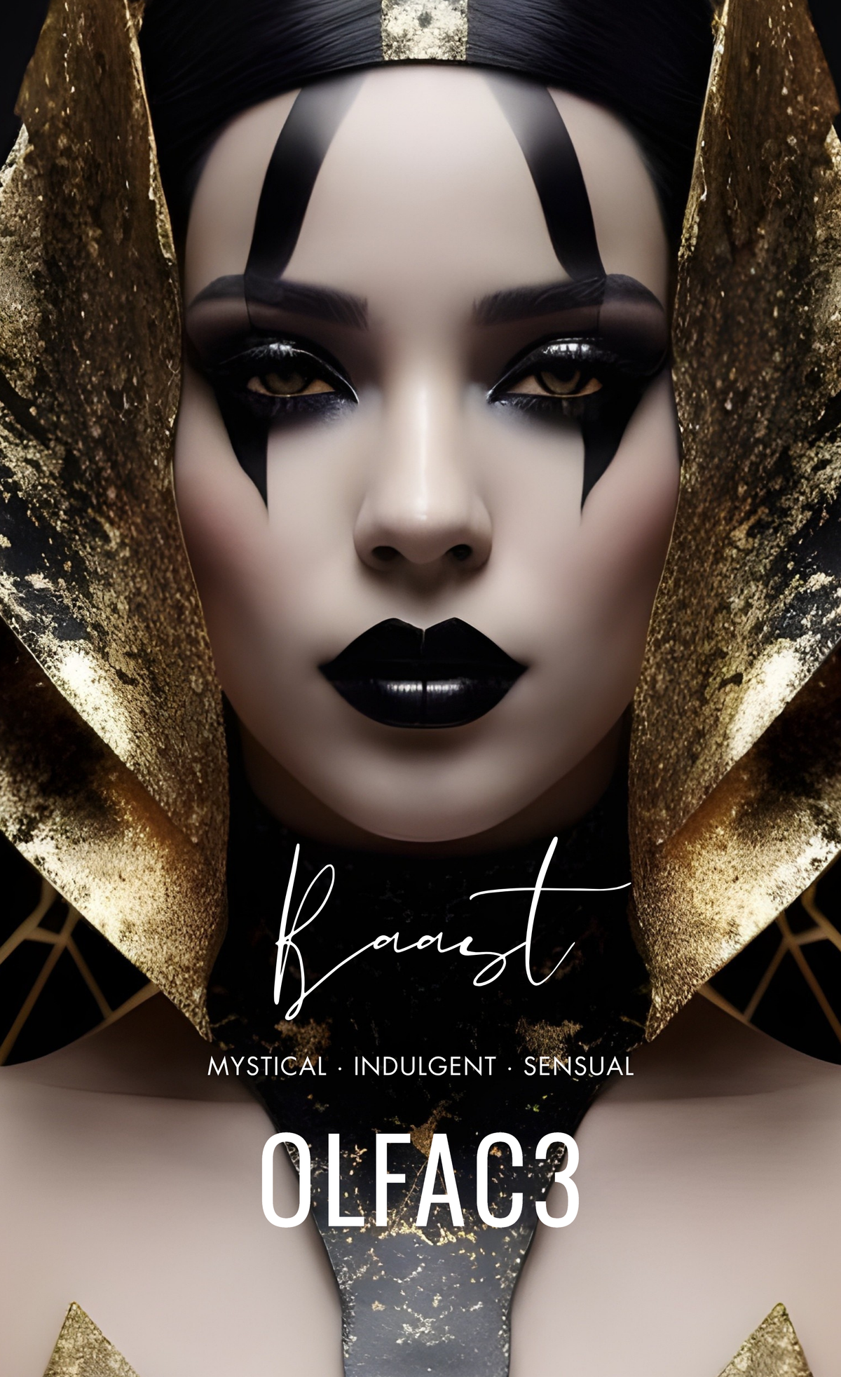 Baast | Mystical · Indulgent · Sensual