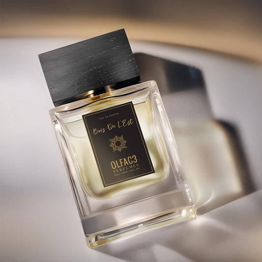 Bois de L'Est | Charismatic · Bold · Grounded