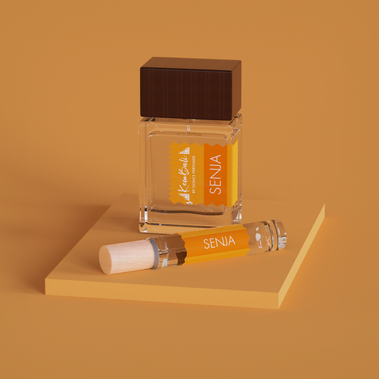 Senja | Eau De Parfum