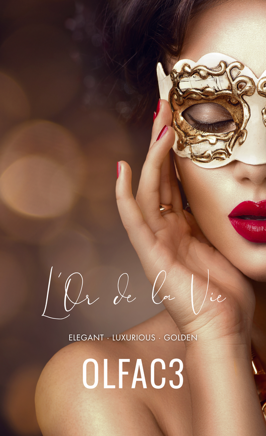 L'Or de la Vie | Elegant · Luxurious · Golden