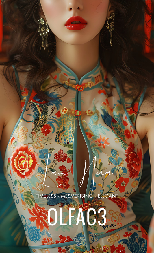 Lán Hūa | Timeless · Mesmerising · Elegant