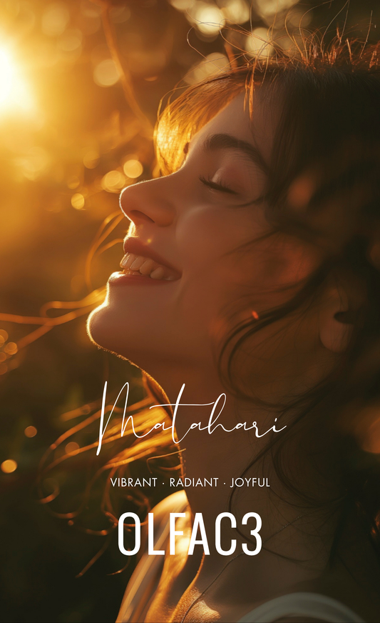 Matahari | Vibrant · Radiant · Joyful