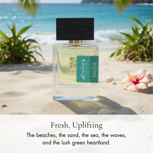 Nusa | Eau De Parfum