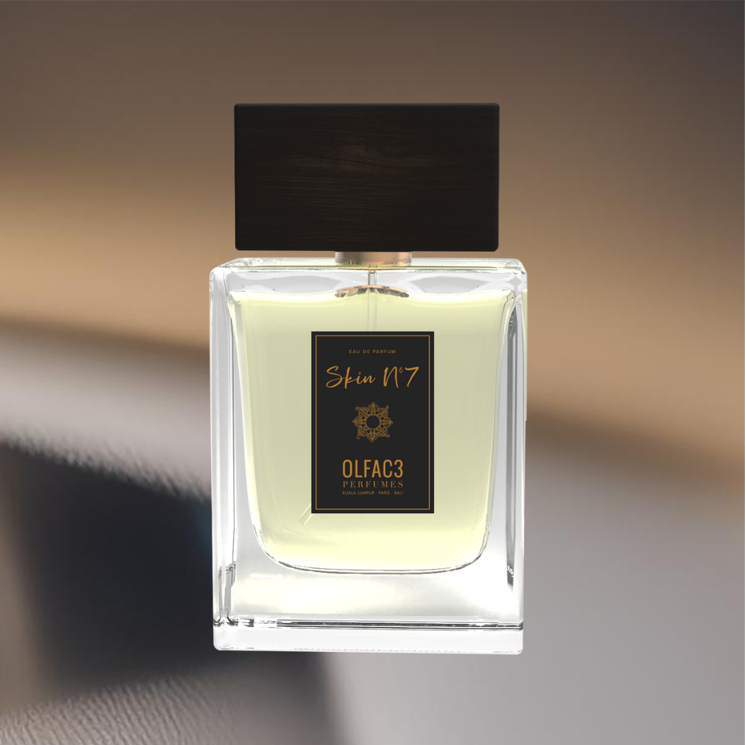 SKIN N°7 | Eau De Parfum