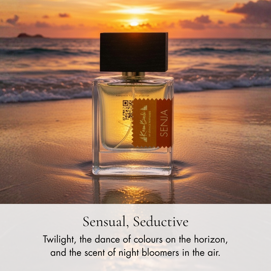 Senja | Eau De Parfum