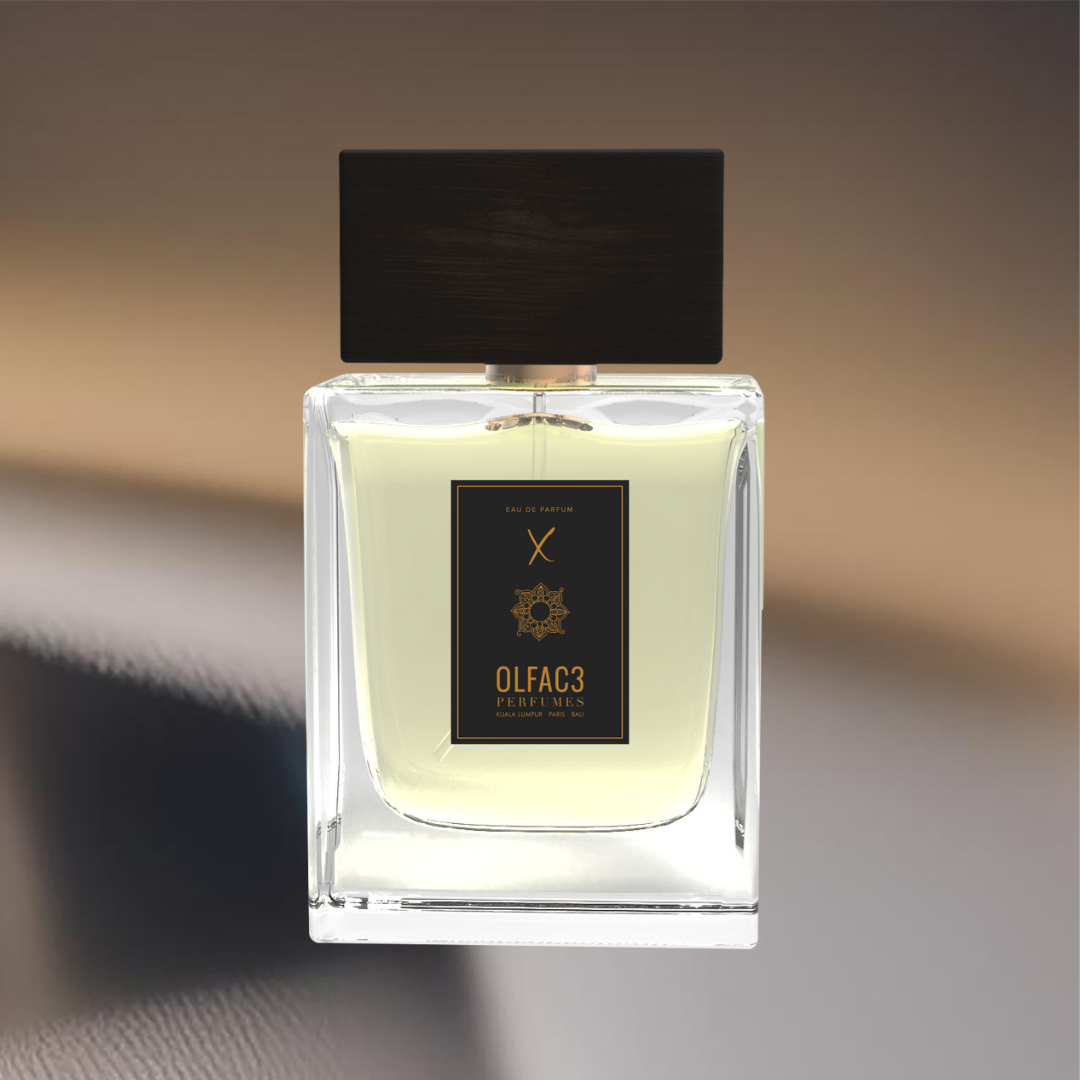 X | Eau De Parfum